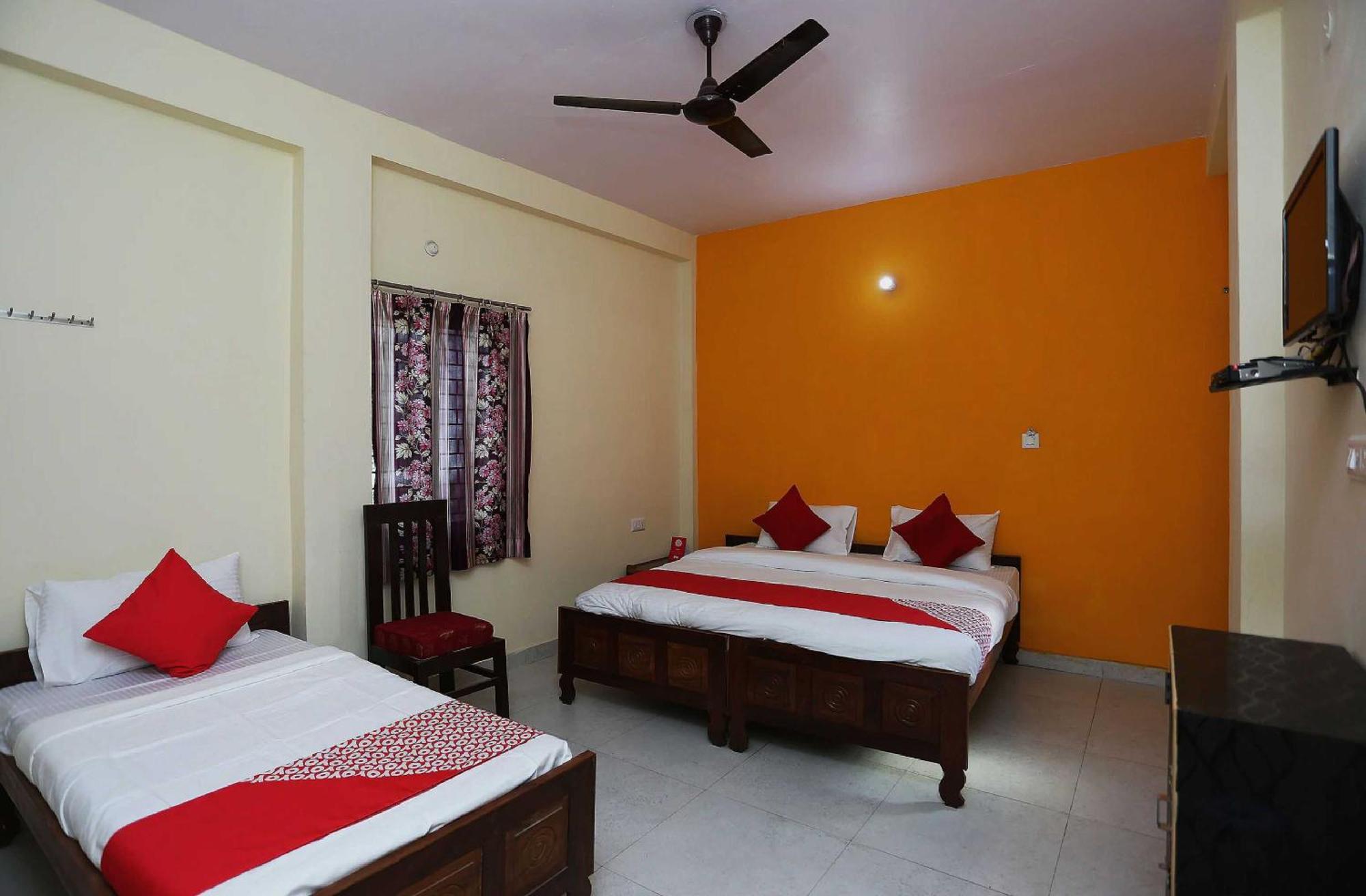 Hotel O Shree Shree Guest House Rāmnagar Exterior foto