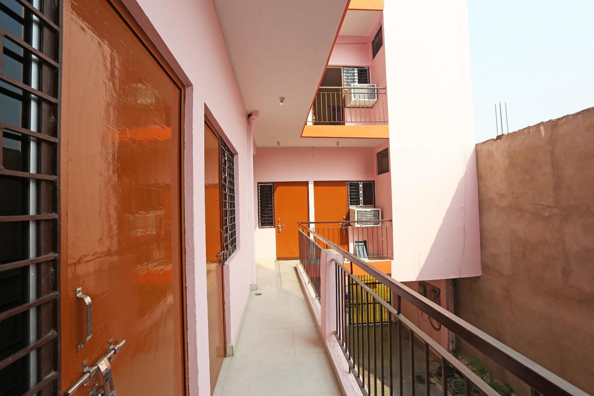 Hotel O Shree Shree Guest House Rāmnagar Exterior foto